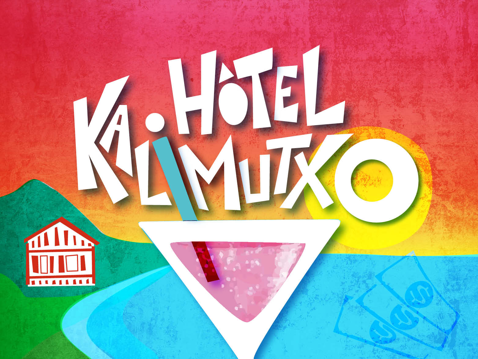 création visuel affiche théatre